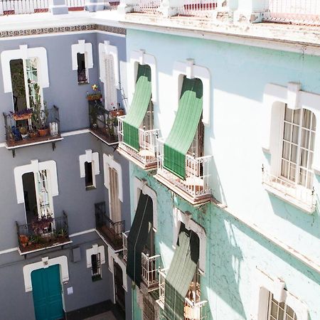 Zona Alameda De Hercules Silencioso Sevilla Exteriér fotografie